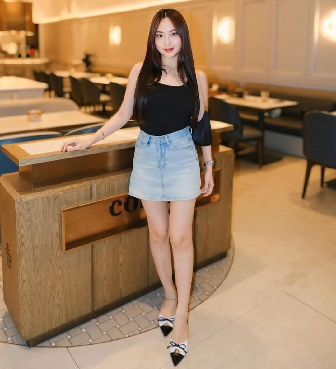 Yuan Mei, female escort in Hong Kong, recommendation photo 1