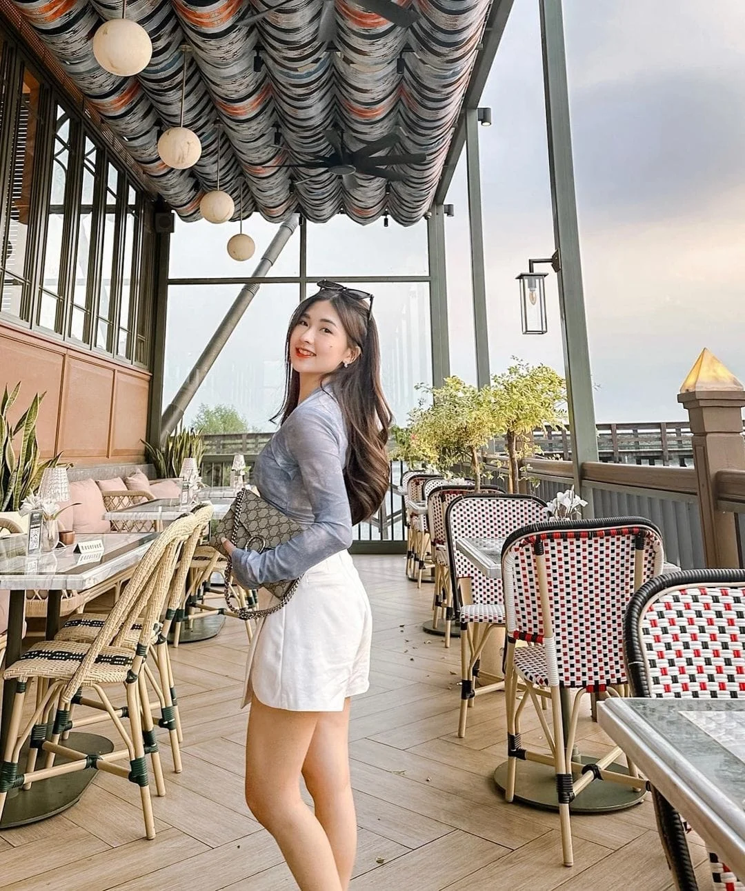 Deng Ning-Liya, female escort in Hong Kong, recommendation photo 1