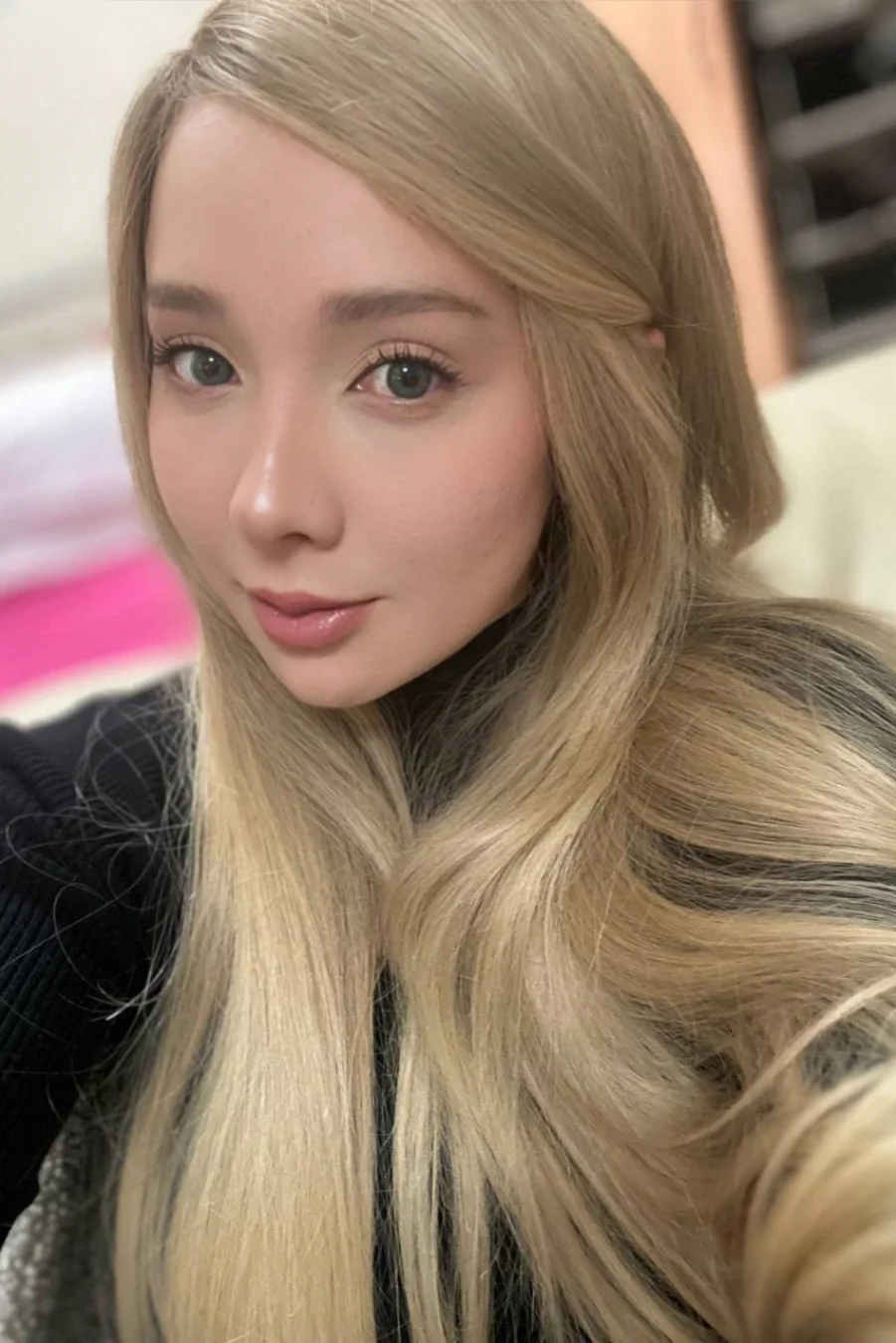 Photo next profile Jade Jia