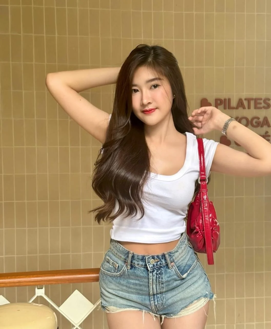 Jiang Miao-Mei, female escort in Hong Kong, recommendation photo 4