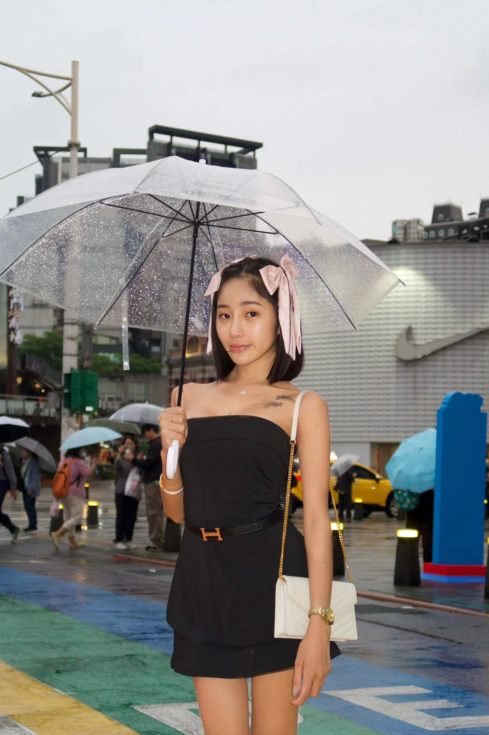 Gao Jing, female escort in Hong Kong, recommendation photo 4