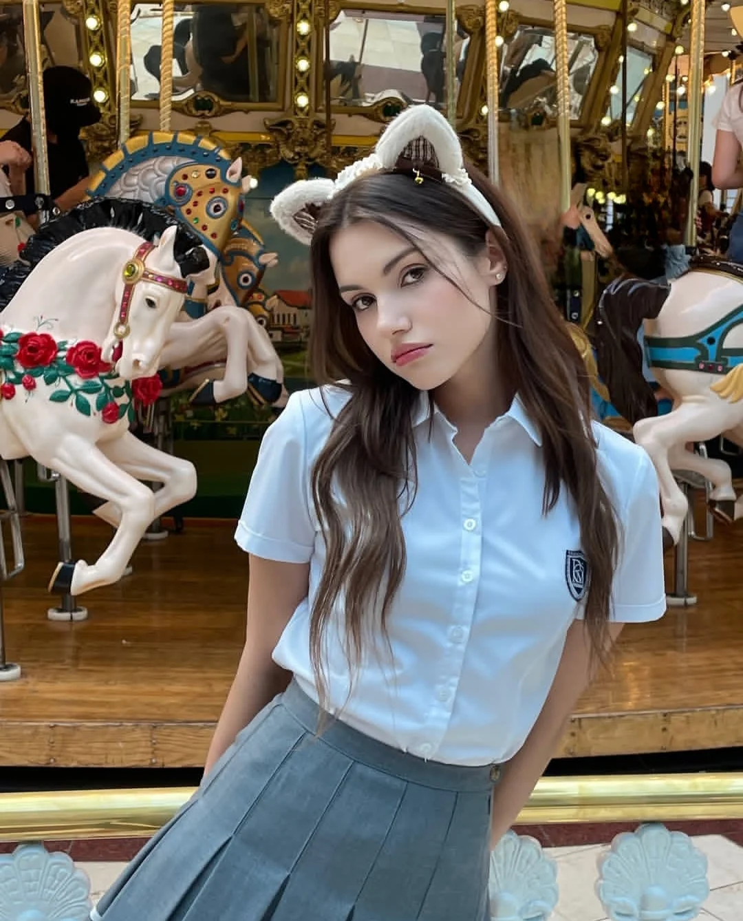 Zhu Xin, Hong Kong profile photo 2