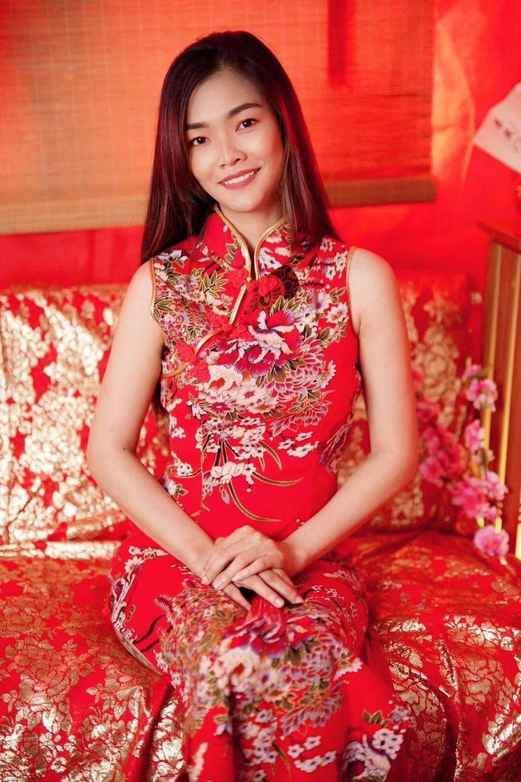 Min-Fang, female escort in Hong Kong, recommendation photo 1