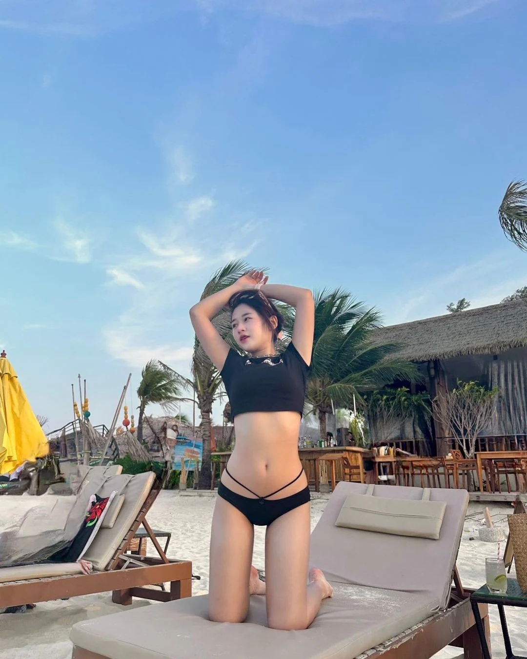 Zhu Mei, female escort in Hong Kong, recommendation photo 2