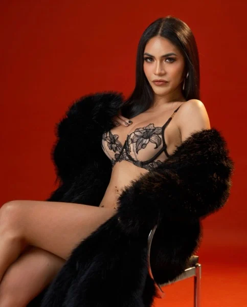 Yuan Eden, shemale escort in Hong Kong, recommendation photo 4
