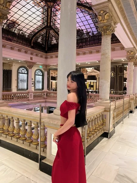 Ren Dream, shemale escort in Hong Kong, recommendation photo 1