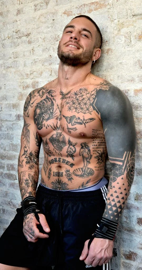 Urban Bo, male escort in Hong Kong, recommendation photo 5