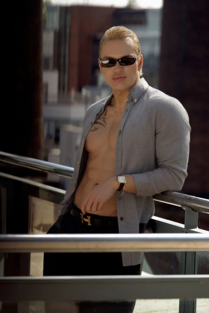 Ming Wave, male escort in Hong Kong, recommendation photo 2