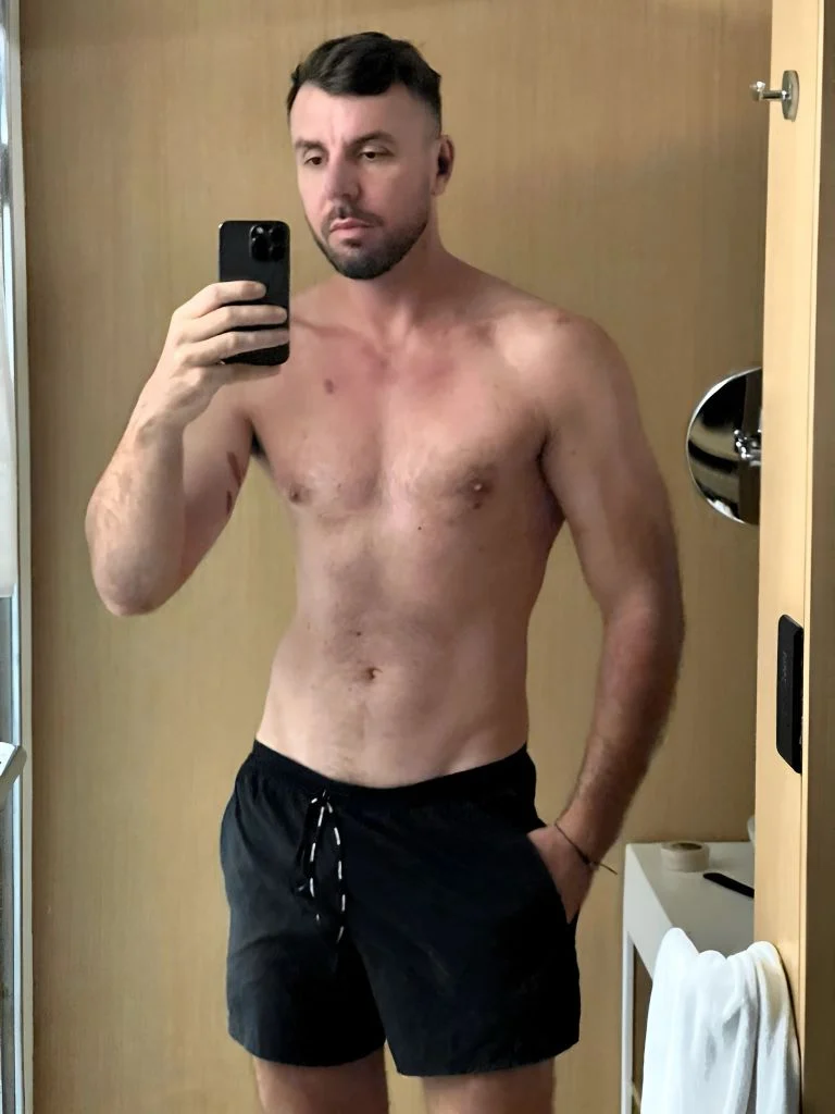 Han Dai, male escort in Hong Kong, recommendation photo 6