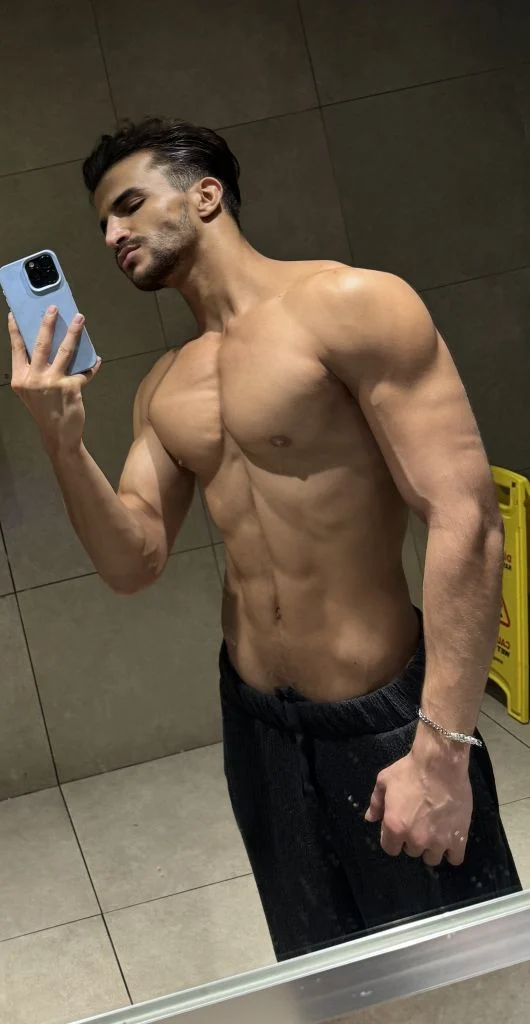Jie Stone, male escort in Hong Kong, recommendation photo 6