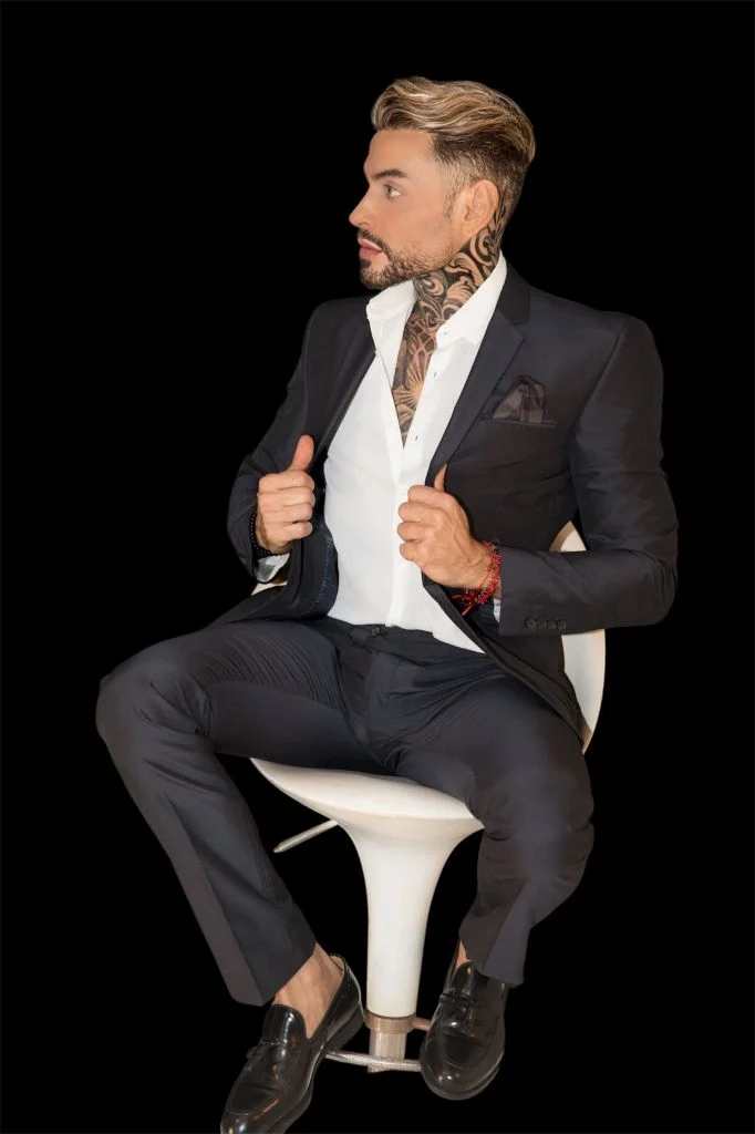 Pan Bo, male escort in Hong Kong, recommendation photo 1