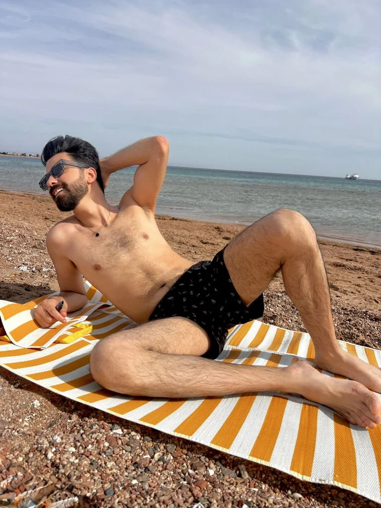 Xiao Lei, male escort in Hong Kong, recommendation photo 2