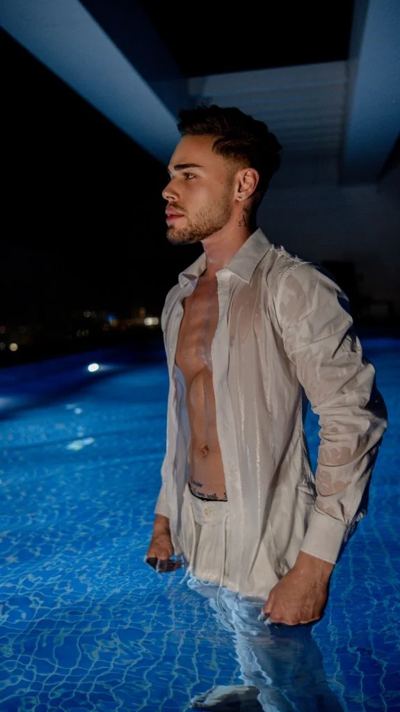 Tian Ray, male escort in Hong Kong, recommendation photo 3
