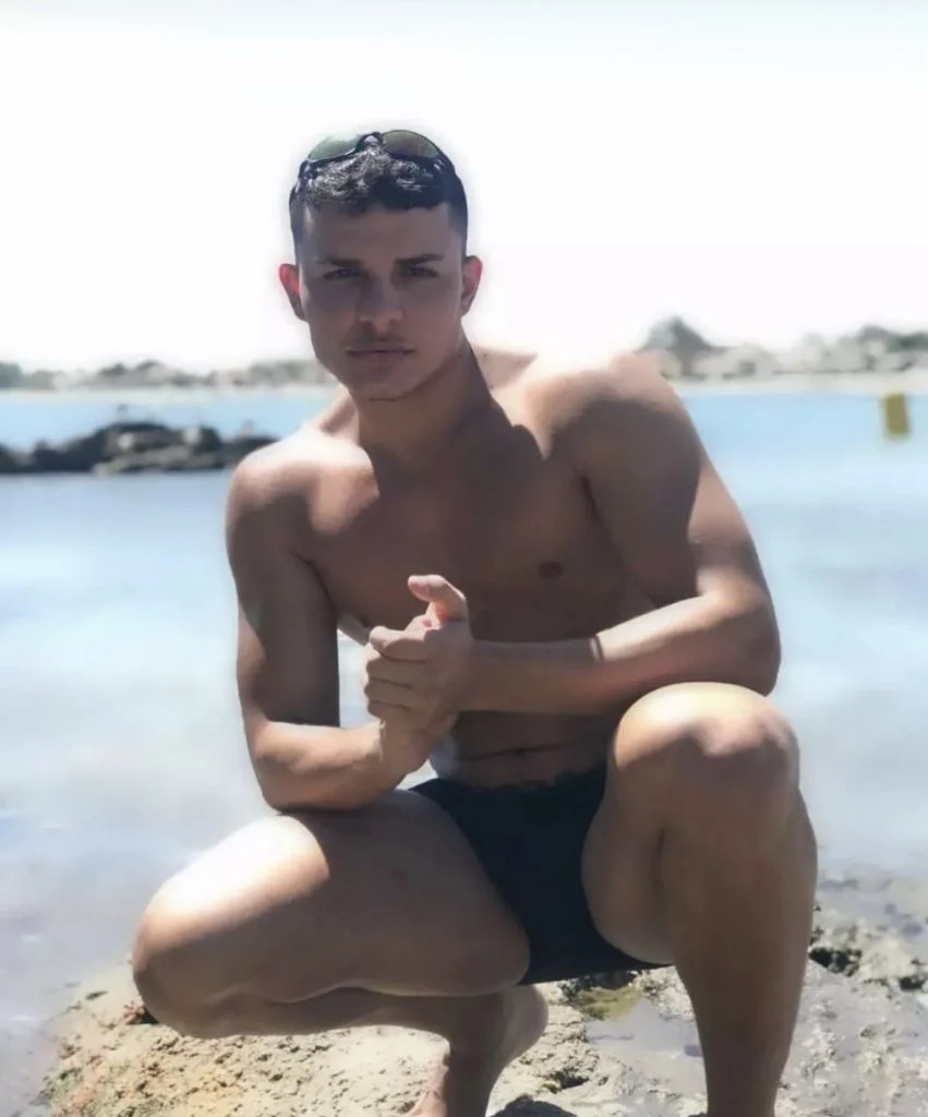 Kang Ray, male escort in Hong Kong, recommendation photo 4