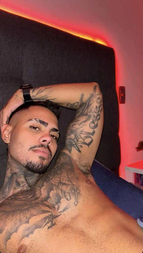 Atlas Dong, male escort in Hong Kong, recommendation photo 5