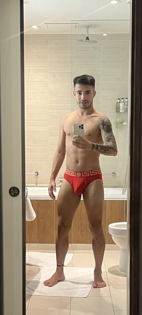 Shan Wave, male escort in Hong Kong, recommendation photo 5