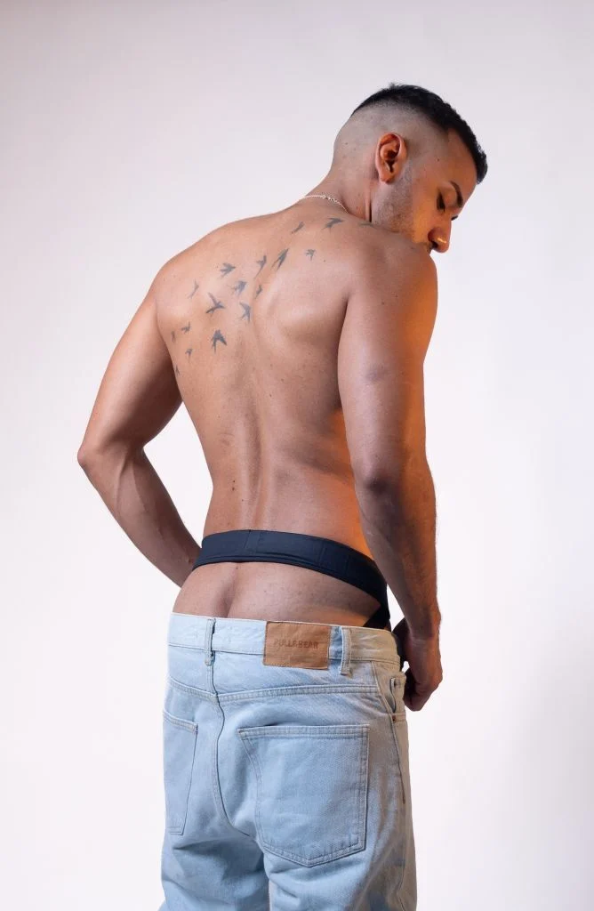 Song Peng, male escort in Hong Kong, recommendation photo 5