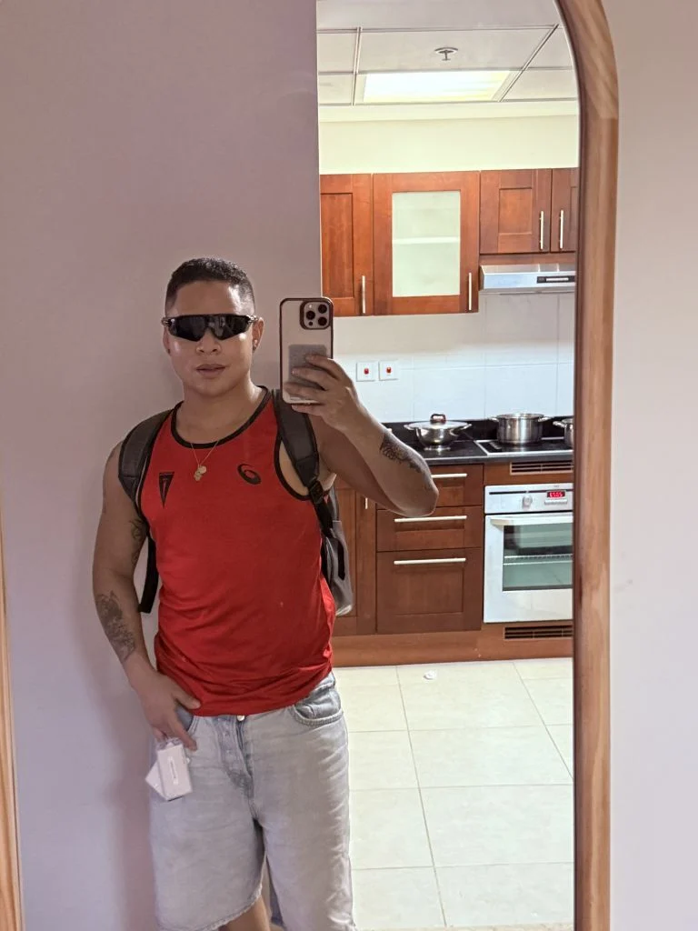 Tang Heng-Xin, male escort in Hong Kong, recommendation photo 3
