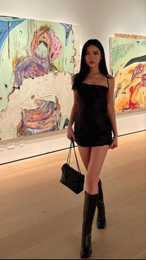 Luo Yan, female escort in Hong Kong, recommendation photo 4